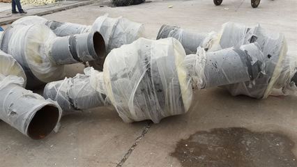 630 聚氨酯鋼套管哪家做得最好_環(huán)保/保溫/密封/防水防火材料_保溫材料_聚氨酯_產(chǎn)品庫_中國環(huán)保在線