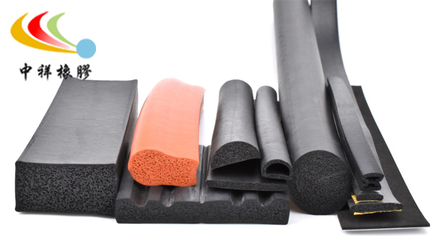 發泡膠條海綿膠條的優點