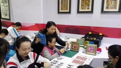 指尖上的非遺傳承 傳統與創意的藝術交融