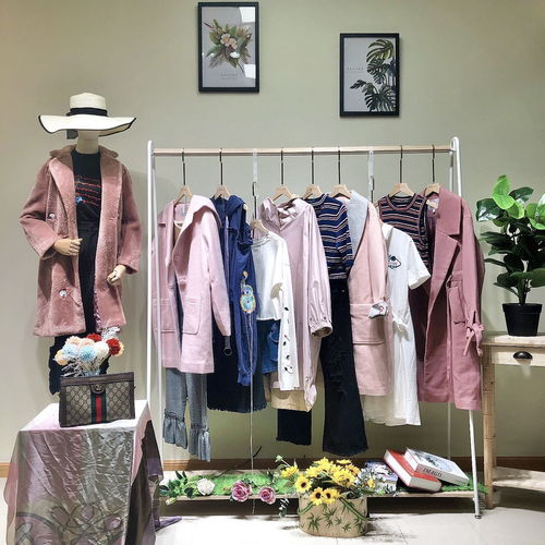 小眾專柜尾貨，掘金藍海 探秘“云上寫生”女裝品牌批發貨源